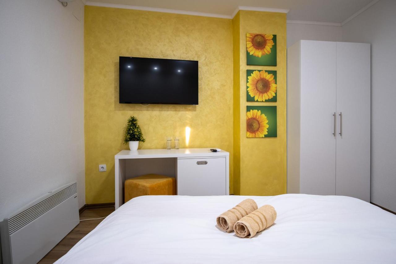 Apartments Sweet Dreams Trebinje Esterno foto