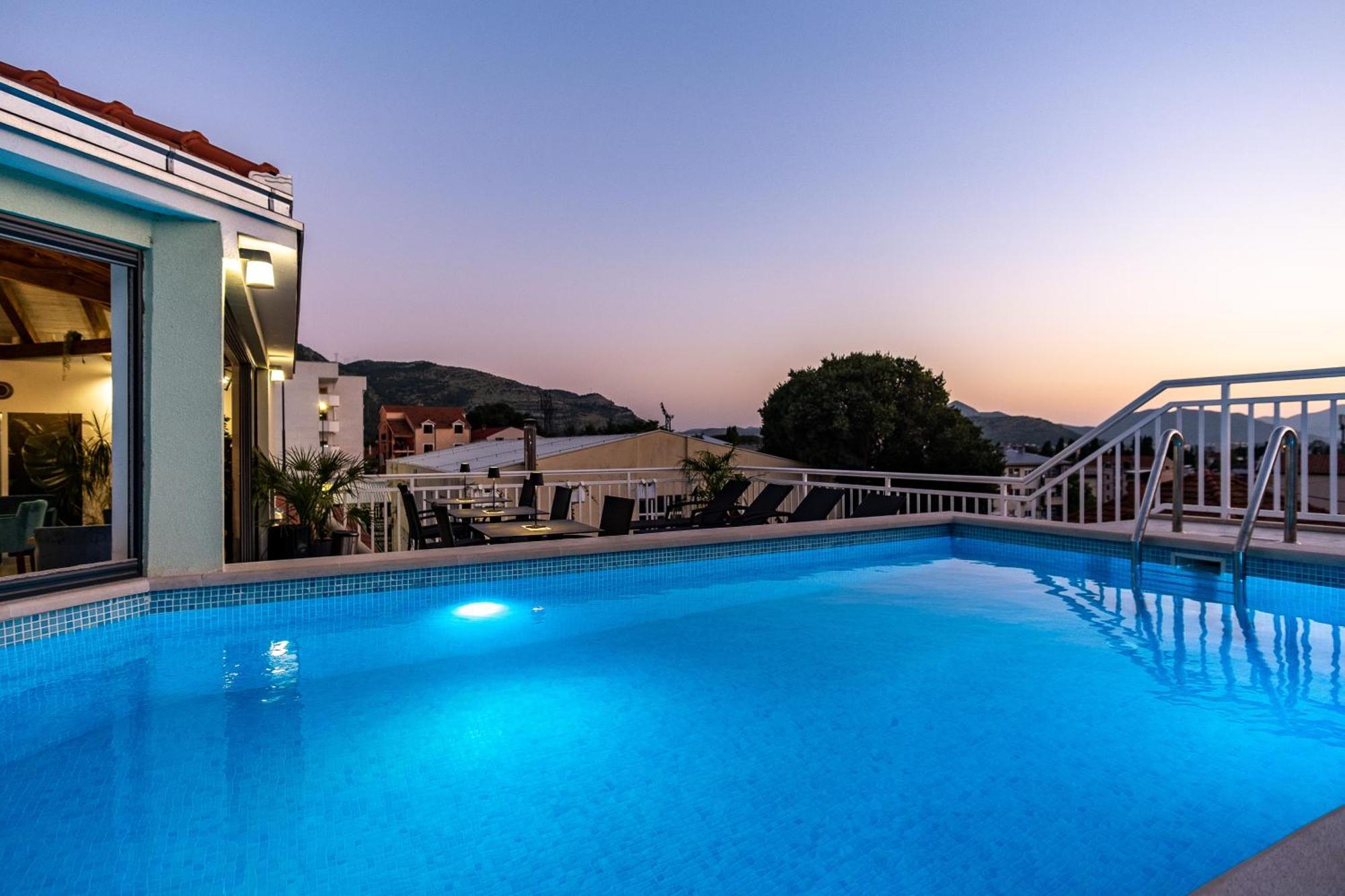 Apartments Sweet Dreams Trebinje Esterno foto