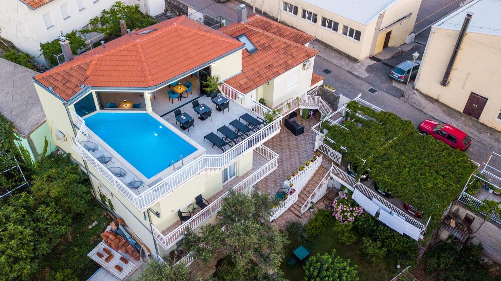 Apartments Sweet Dreams Trebinje Esterno foto