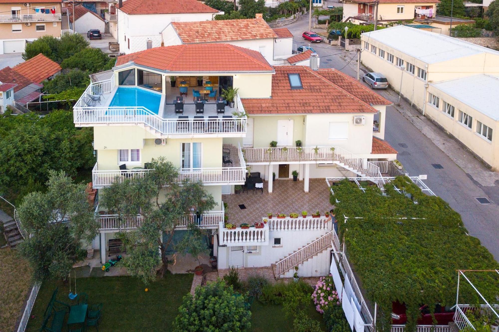 Apartments Sweet Dreams Trebinje Esterno foto
