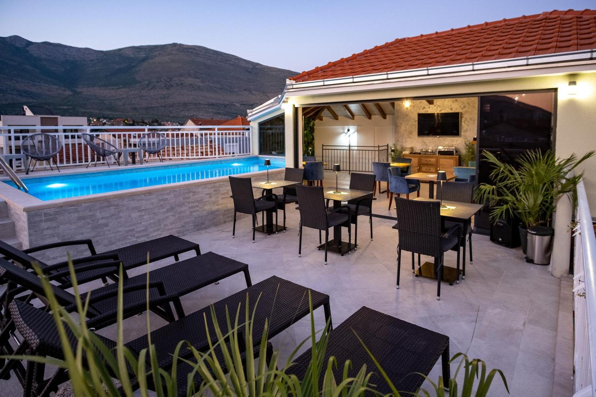 Apartments Sweet Dreams Trebinje Esterno foto