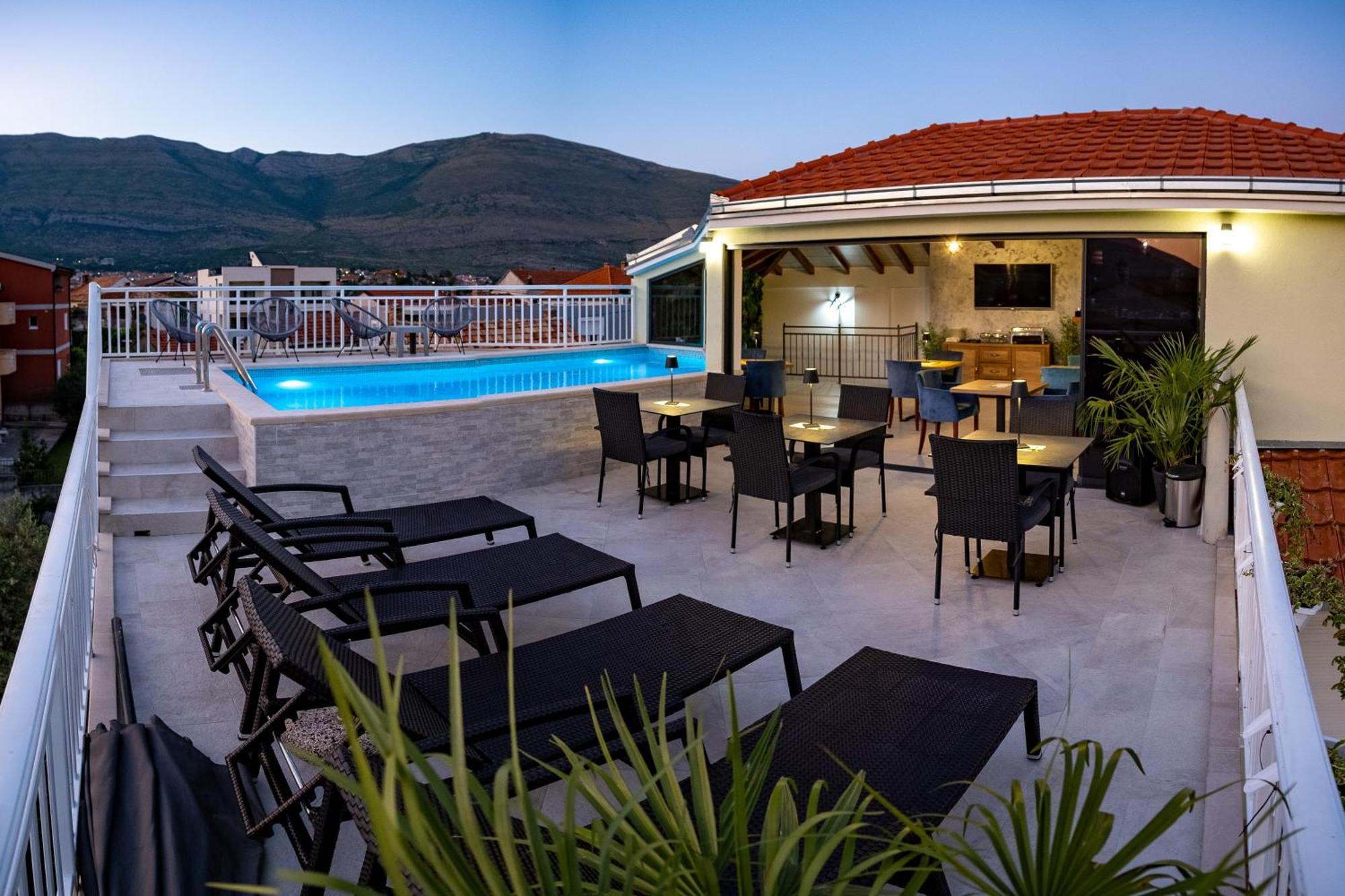 Apartments Sweet Dreams Trebinje Esterno foto