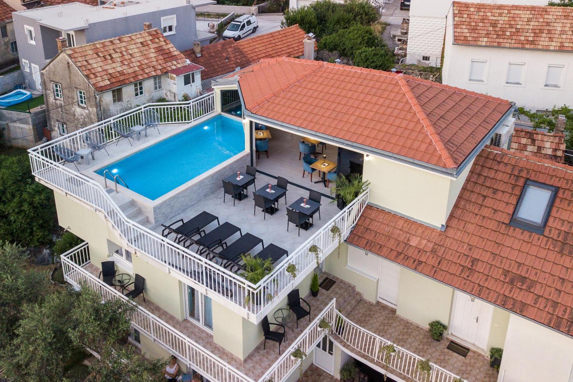 Apartments Sweet Dreams Trebinje Esterno foto