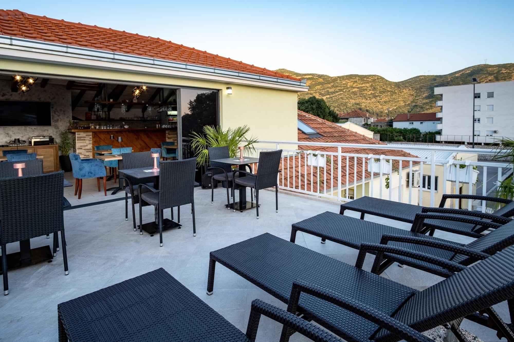 Apartments Sweet Dreams Trebinje Esterno foto