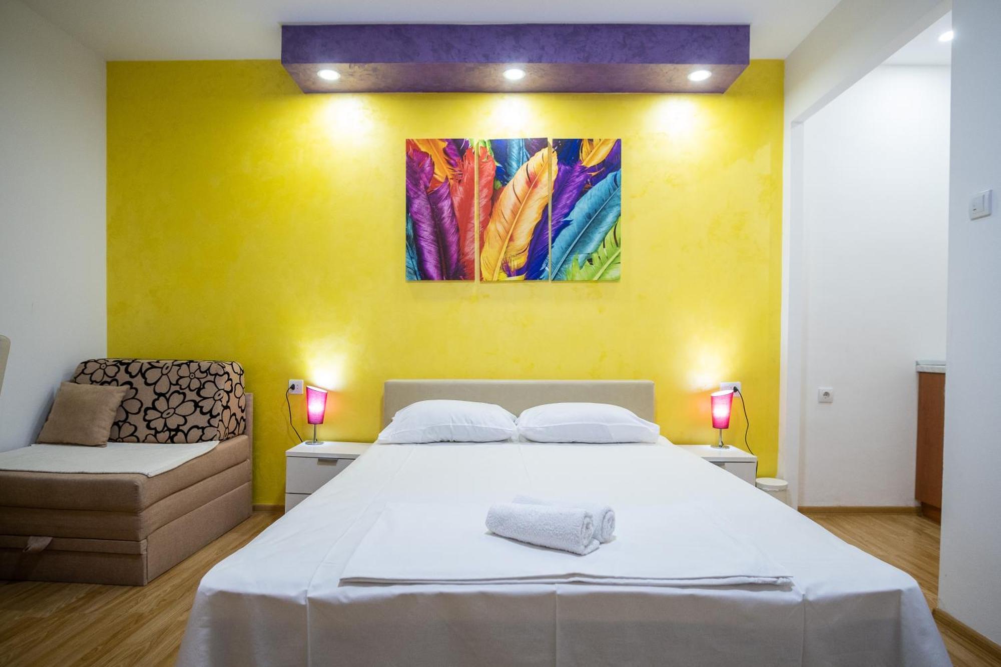 Apartments Sweet Dreams Trebinje Esterno foto