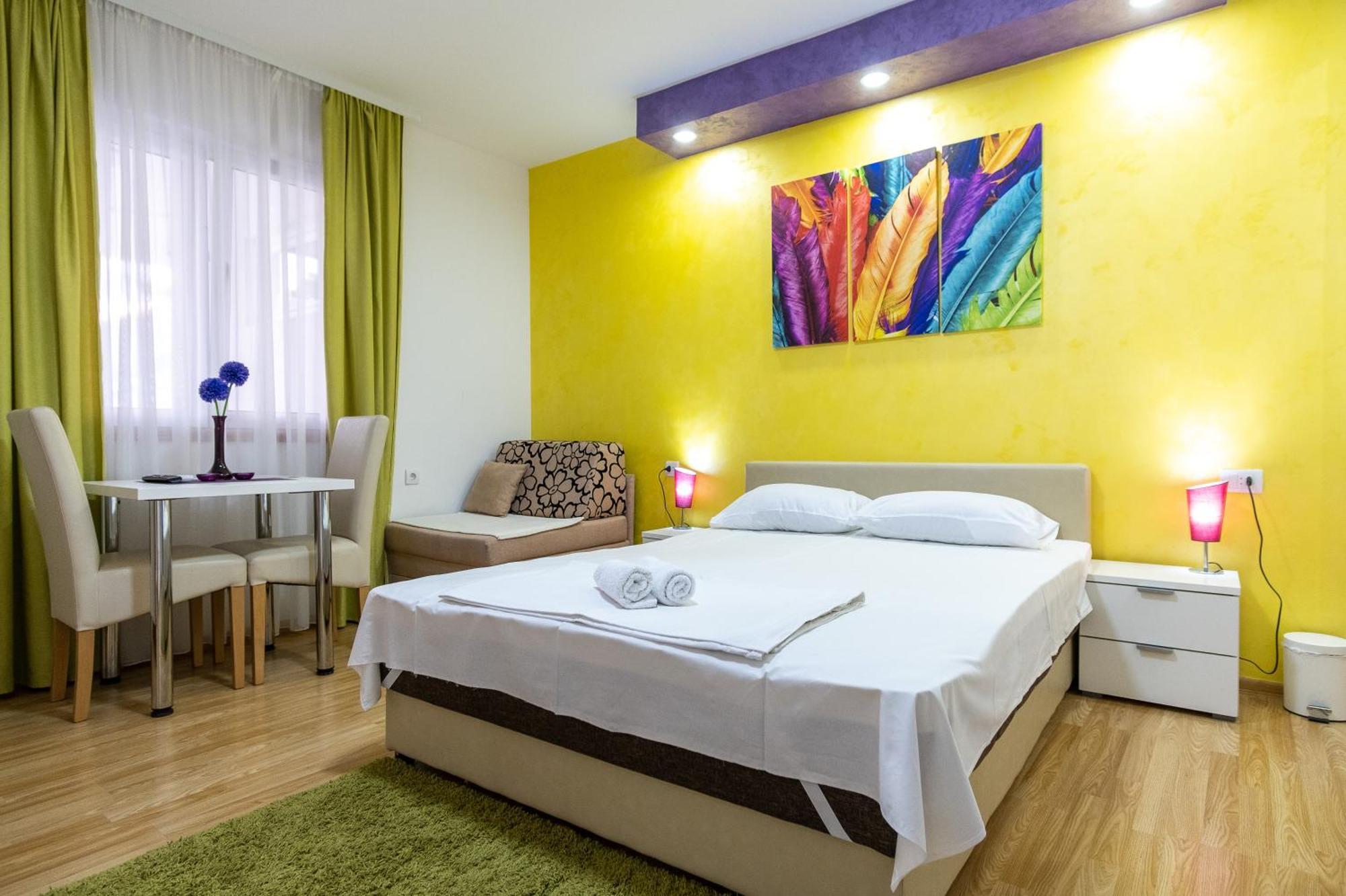 Apartments Sweet Dreams Trebinje Esterno foto