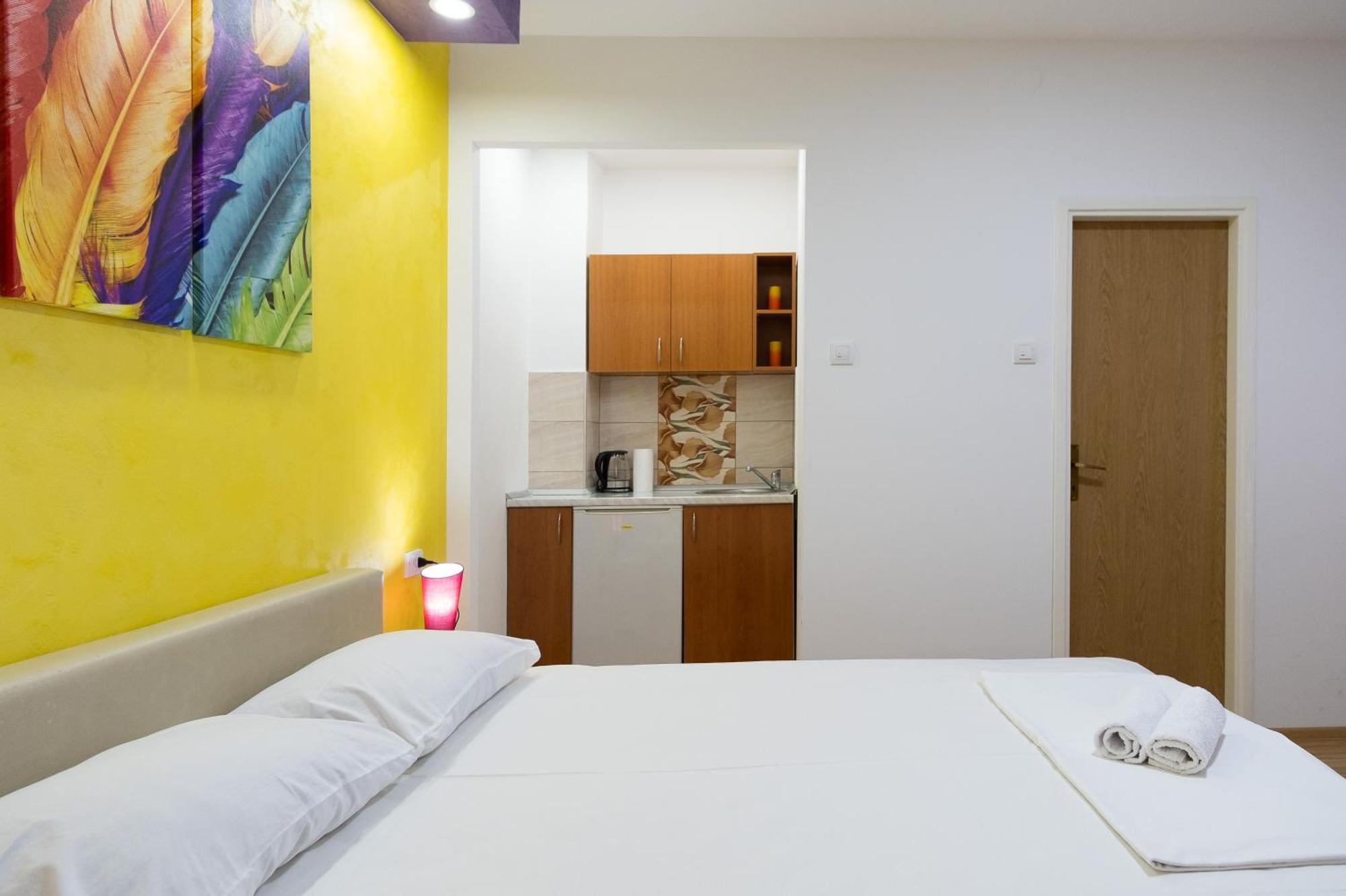 Apartments Sweet Dreams Trebinje Esterno foto